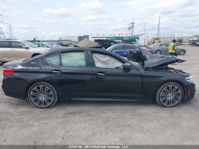WBAJB1C54JG623431 BMW 2018
