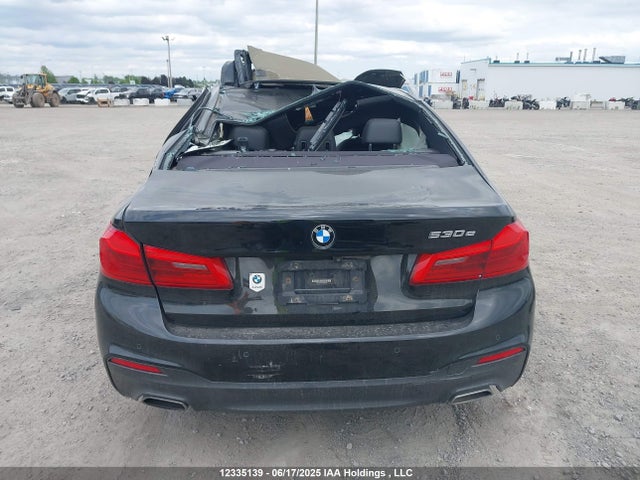 WBAJB1C54JG623431 BMW 2018
