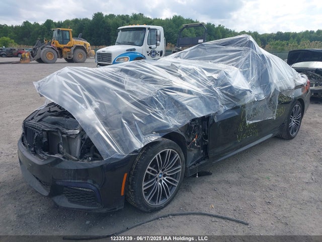 WBAJB1C54JG623431 BMW 2018