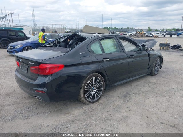 WBAJB1C54JG623431 BMW 2018