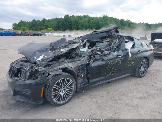WBAJB1C54JG623431 BMW 2018