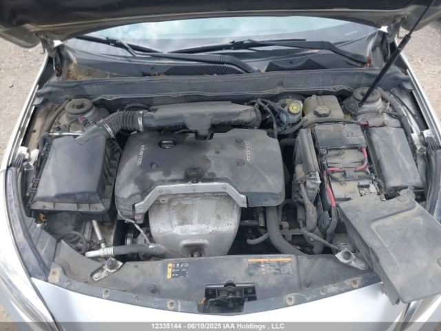 1G11C5SA4GF119569 Chevrolet Malibu Limited Lt