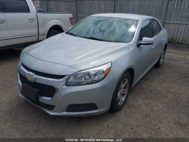 1G11C5SA4GF119569 Chevrolet Malibu Limited Lt