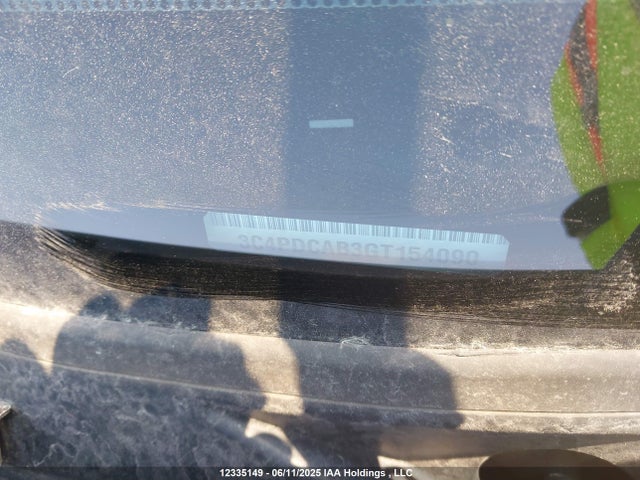 Dodge 2016 2016 3C4PDCAB3GT154090 Image 18