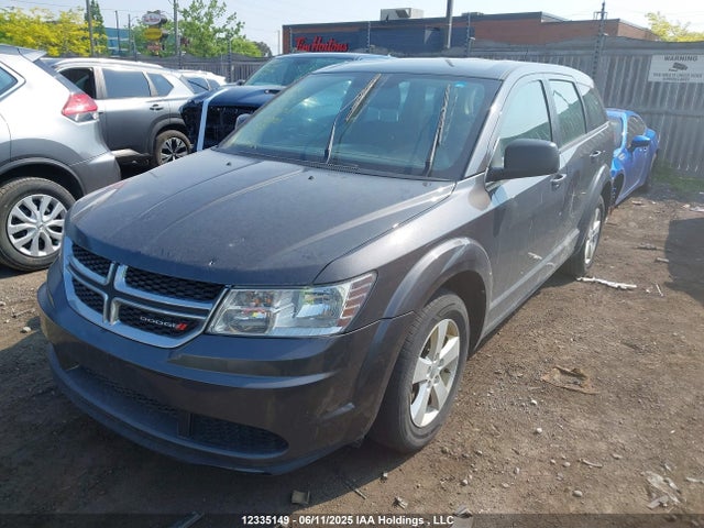 Dodge 2016 2016 3C4PDCAB3GT154090 Image 2