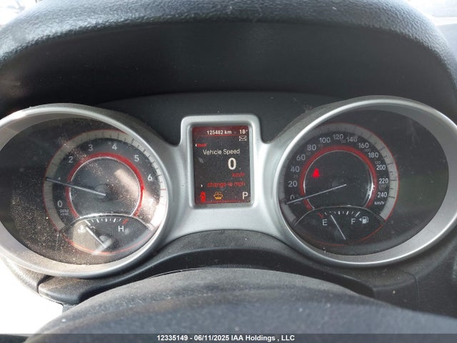 Dodge 2016 2016 3C4PDCAB3GT154090 Image 7