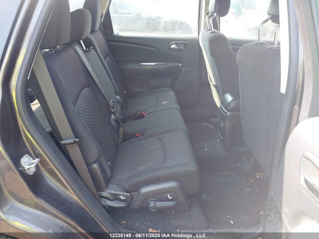Dodge 2016 2016 3C4PDCAB3GT154090 Image 8