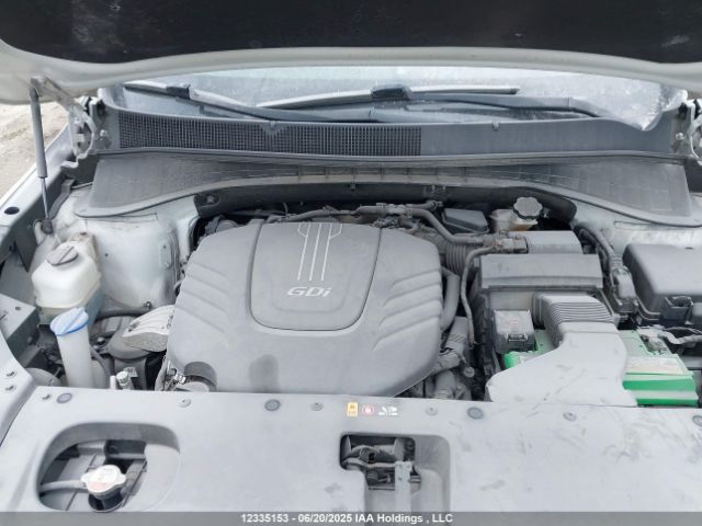 5XYPHDA5XGG087421 KIA dohc gdi lambda ii