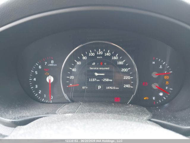 5XYPHDA5XGG087421 KIA dohc gdi lambda ii
