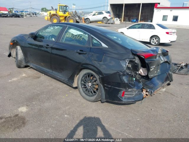 2HGFC2F59MH000291 Honda k20c2