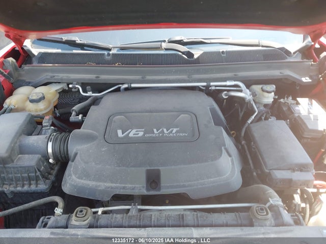 1GTG6BE30F1154643 GMC lfx - sidi, vvt, e85 max, alum