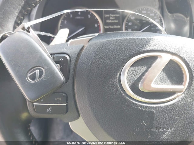 JTJBARBZ1K2203098 Lexus 8ar-fts
