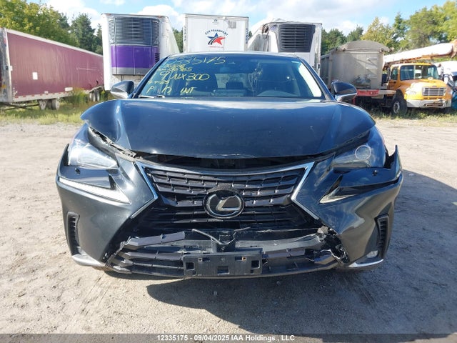 JTJBARBZ1K2203098 Lexus 8ar-fts