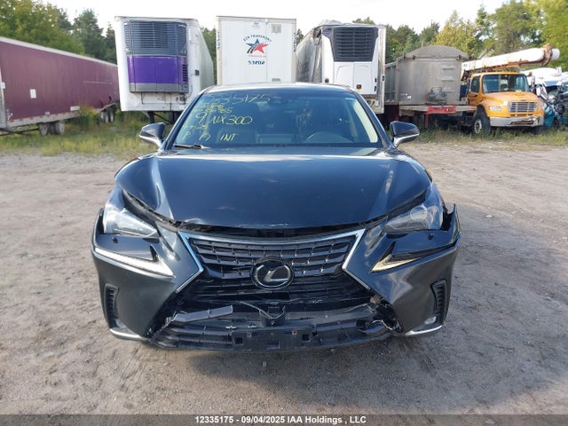 JTJBARBZ1K2203098 Lexus 8ar-fts