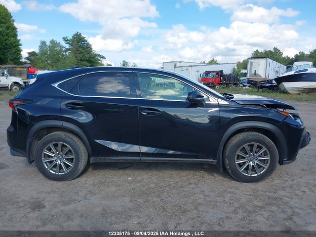 JTJBARBZ1K2203098 Lexus 8ar-fts