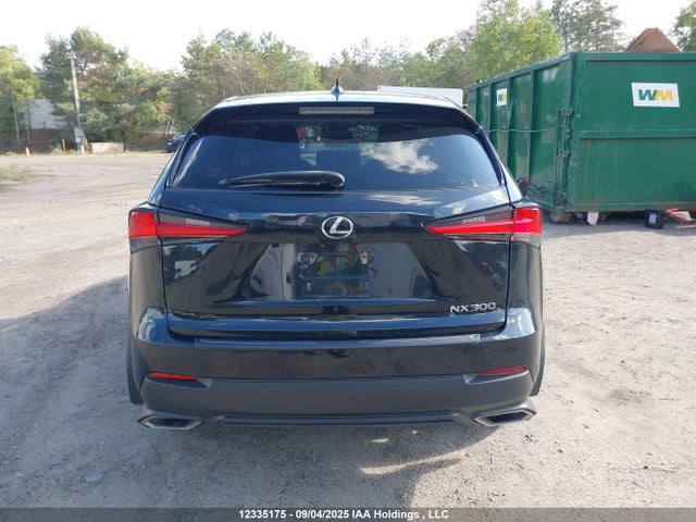 JTJBARBZ1K2203098 Lexus 8ar-fts