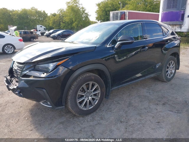 JTJBARBZ1K2203098 Lexus 8ar-fts