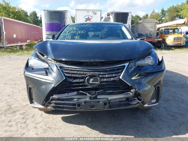 JTJBARBZ1K2203098 Lexus 8ar-fts