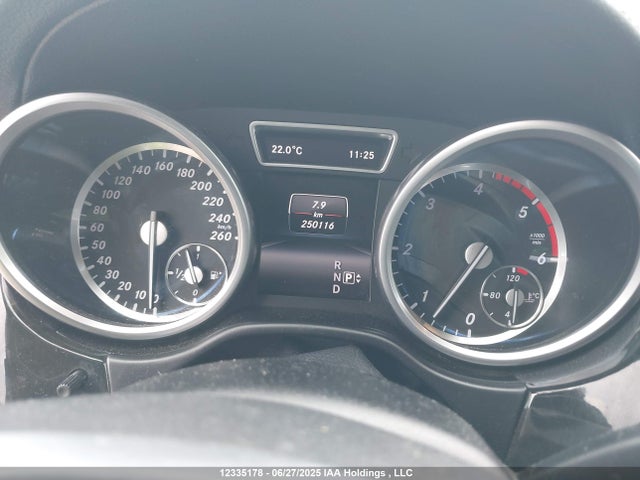 4JGDF2EEXFA559182 Mercedes-Benz 2015