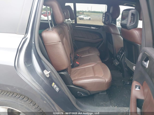 4JGDF2EEXFA559182 Mercedes-Benz 2015