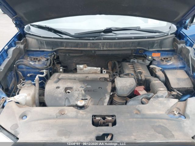 4A4AJ4AW3FE608840 Mitsubishi dohc mivec