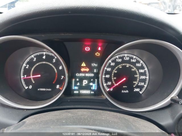 4A4AJ4AW3FE608840 Mitsubishi dohc mivec