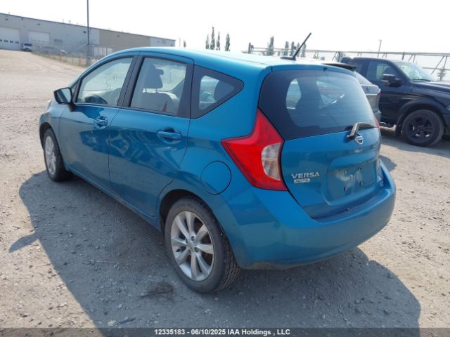 3N1CE2CP1FL403115 Nissan 2015