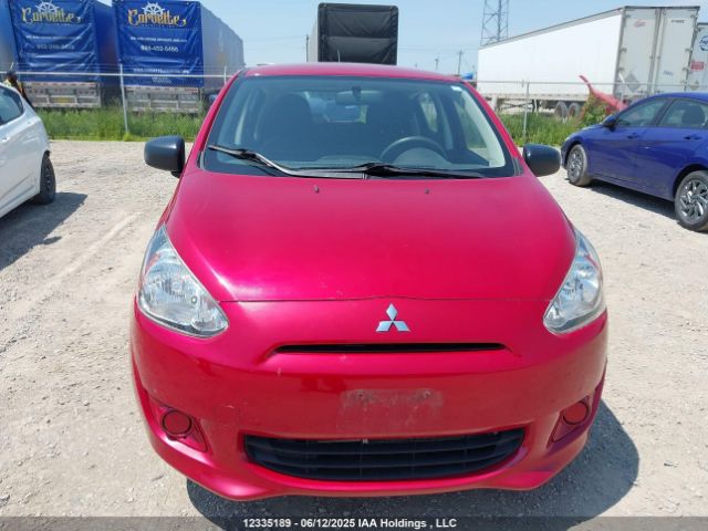 ML32A3HJ3FH005601 Mitsubishi MIRAGE ES