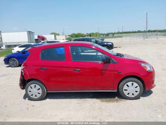 ML32A3HJ3FH005601 Mitsubishi MIRAGE ES