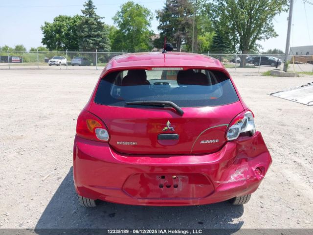 ML32A3HJ3FH005601 Mitsubishi MIRAGE ES