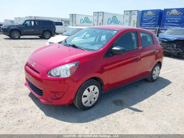 ML32A3HJ3FH005601 Mitsubishi MIRAGE ES