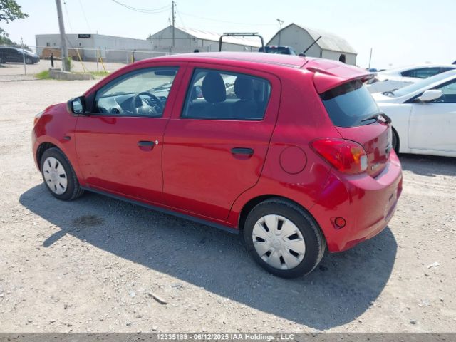 ML32A3HJ3FH005601 Mitsubishi MIRAGE ES