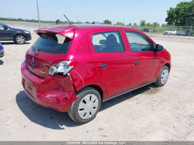 ML32A3HJ3FH005601 Mitsubishi MIRAGE ES