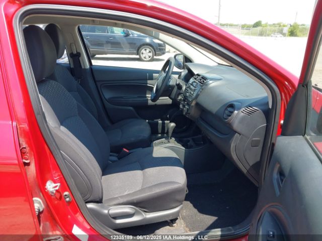 ML32A3HJ3FH005601 Mitsubishi MIRAGE ES