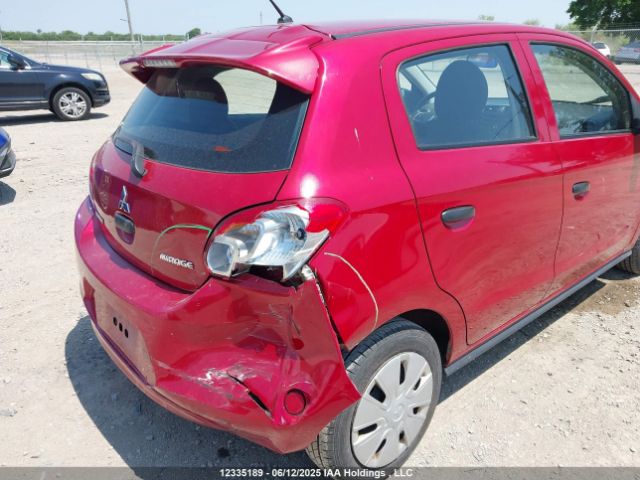 ML32A3HJ3FH005601 Mitsubishi MIRAGE ES