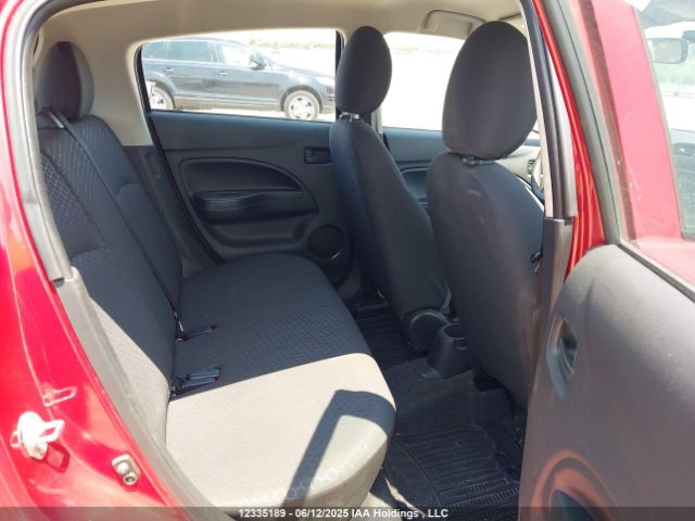 ML32A3HJ3FH005601 Mitsubishi MIRAGE ES