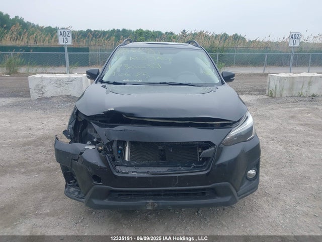 JF2GTAKC3JH230039 Subaru naturally aspirated