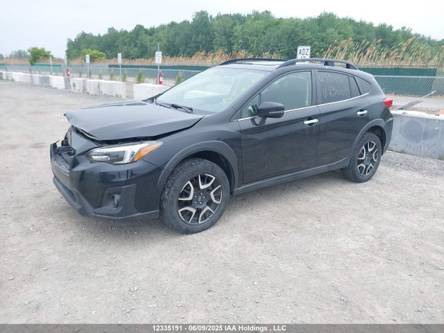 JF2GTAKC3JH230039 Subaru naturally aspirated