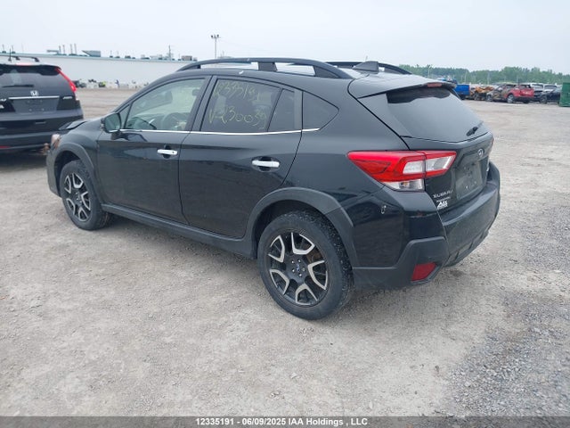 JF2GTAKC3JH230039 Subaru naturally aspirated