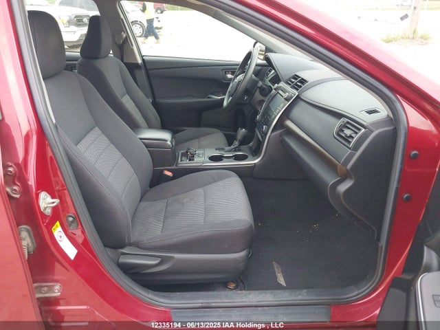 12335194 :رقم المزاد ، 4T1BF1FK6GU543275 vin ، 2016 Toyota Camry Le مزاد بيع