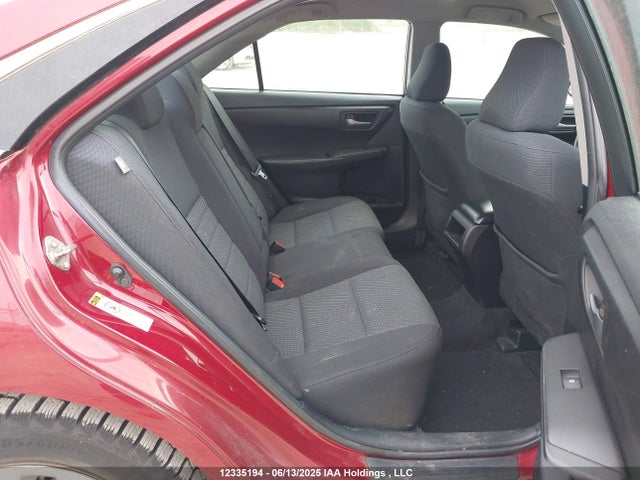 12335194 :رقم المزاد ، 4T1BF1FK6GU543275 vin ، 2016 Toyota Camry Le مزاد بيع