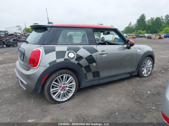 WMWXP7C53J2C62417 Mini 2018