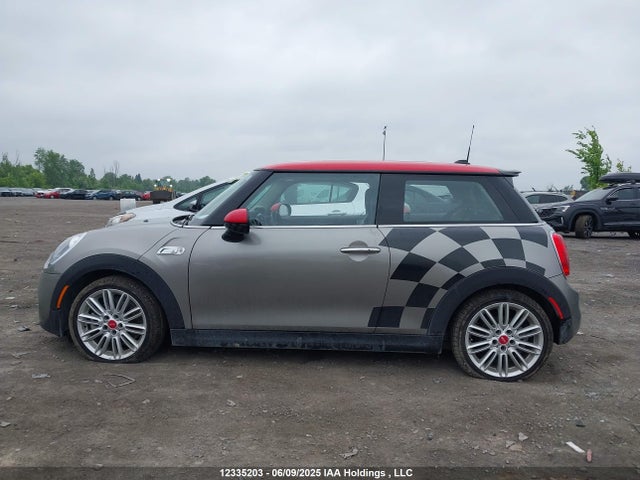 WMWXP7C53J2C62417 Mini 2018