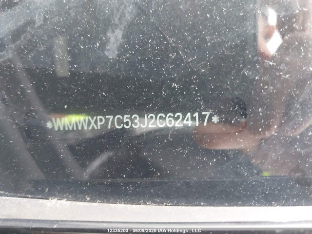 WMWXP7C53J2C62417 Mini 2018
