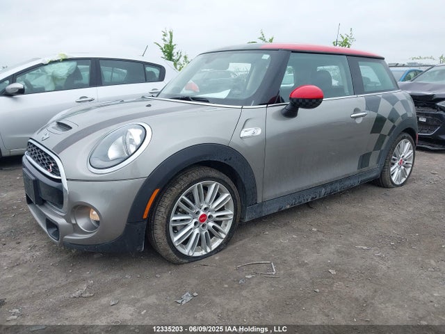 WMWXP7C53J2C62417 Mini 2018