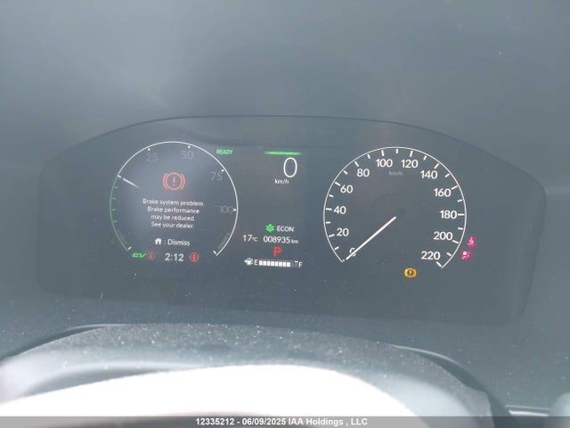 2HKRS6H74SH224190 Honda lfc3