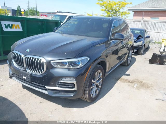 5UXCR6C08L9C02071 BMW X5
