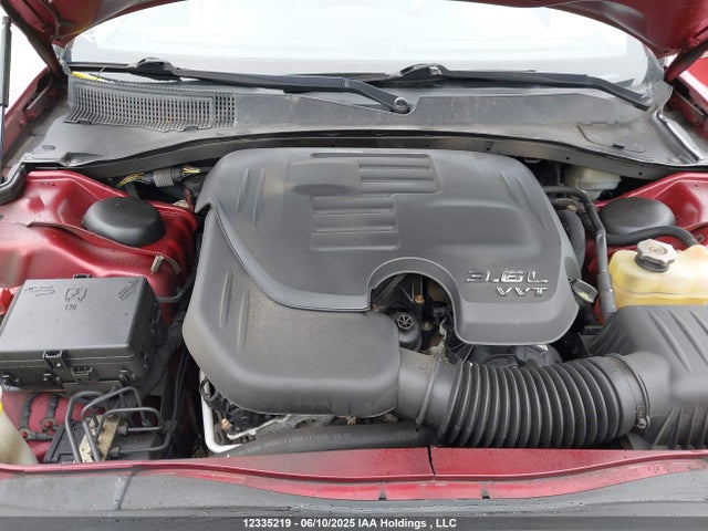 2C3CCAEG6EH307051 Chrysler 2014