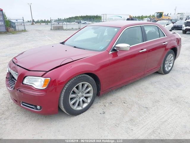 2C3CCAEG6EH307051 Chrysler 2014