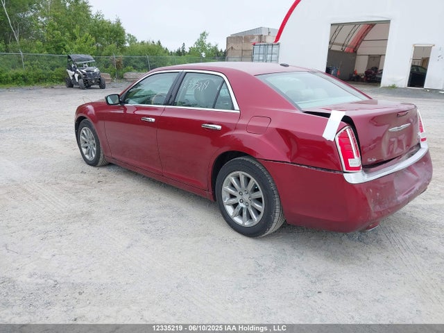 2C3CCAEG6EH307051 Chrysler 2014